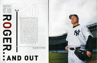 MLB_Roger Clemens