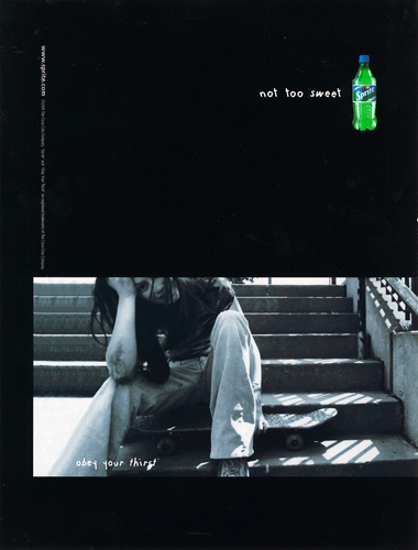 Sprite Campaign
