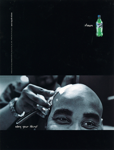Sprite Campaign