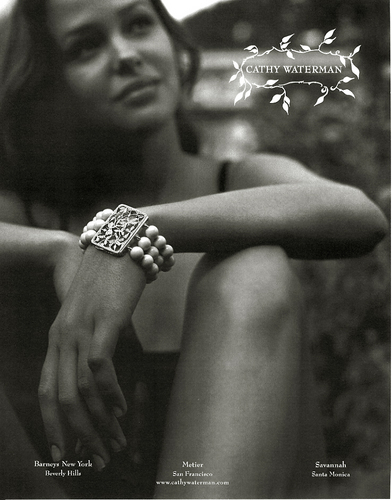 Cathy Waterman Campaign