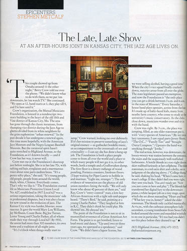 T:New York Times Style Magazine_Mutual Musicians Foundation