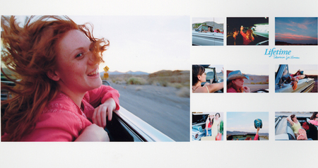 Lifetime Television Campaign