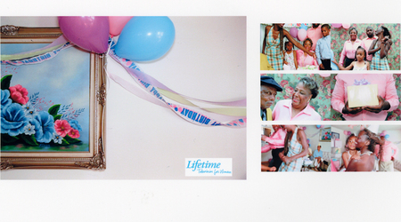 Lifetime Television Campaign